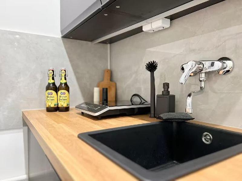 Studio I City Center I Isar Apartment Munich