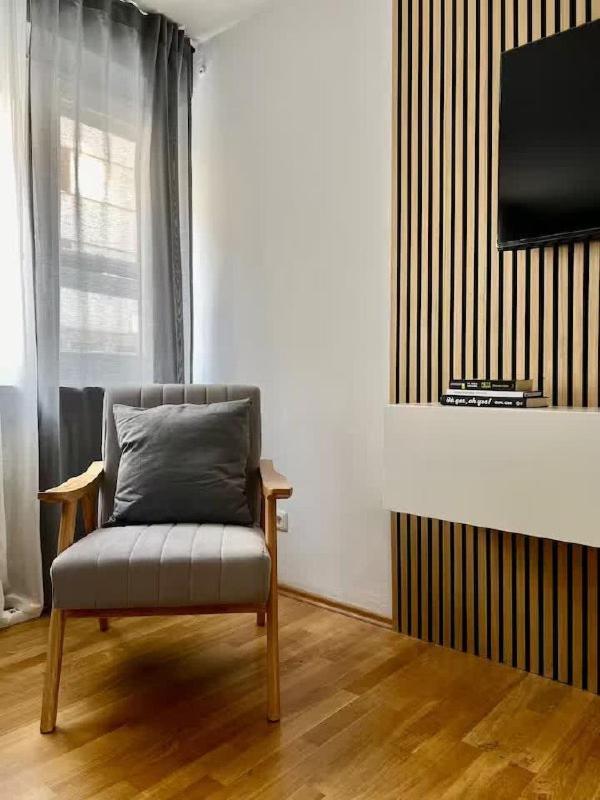 Studio I City Center I Isar Apartment Munich